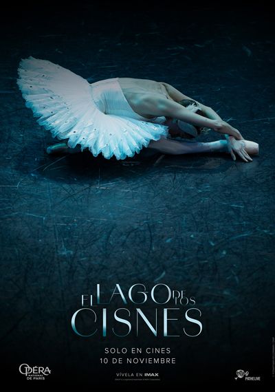 El lago de los cisnes (Ópera de París)