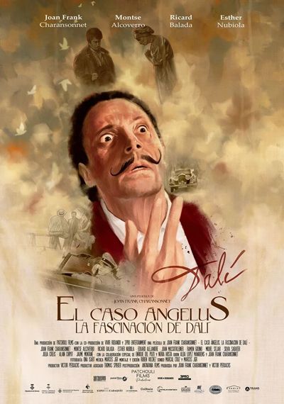 El caso Ángelus, la fascinación de Dalí