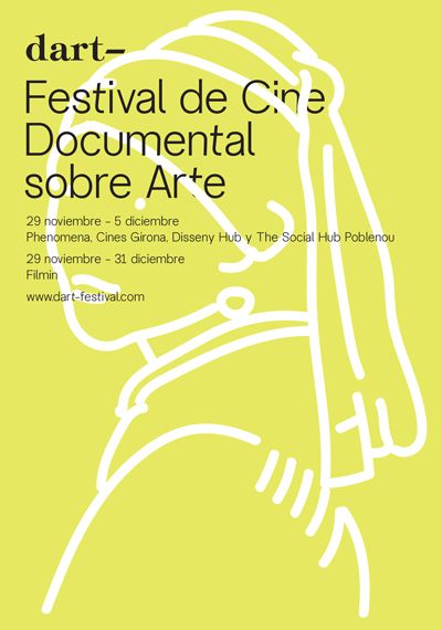 DART (Festival de Cine Documental sobre Arte de Barcelona), 2023