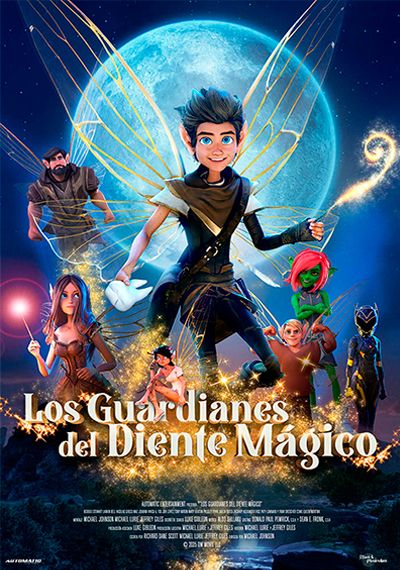 Los guardianes del Diente Mágico