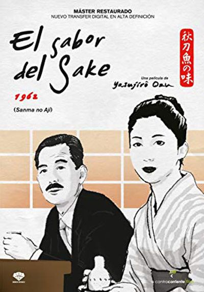 El sabor del sake