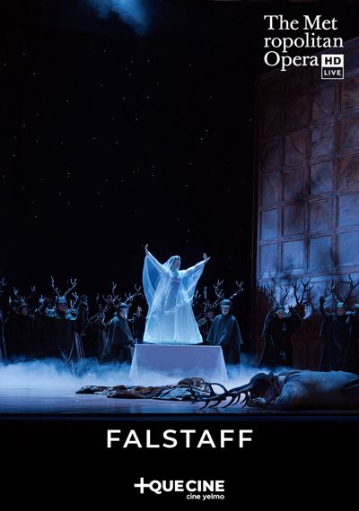 Falstaff (Metropolitan Opera House de New York)