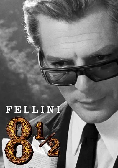 Fellini ocho y medio