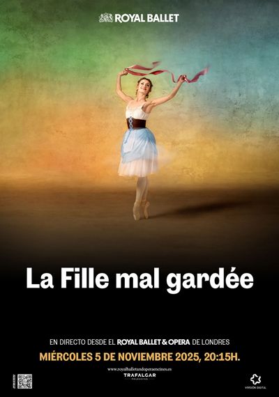 La Fille mal gardée (Royal Opera House de Londres)