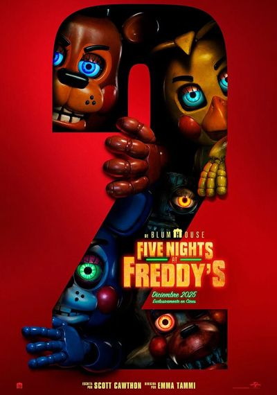 Five nights at Freddy's 2