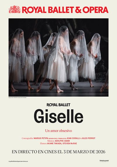 Giselle (Royal Opera House de Londres)