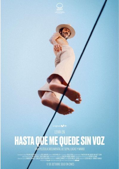 Hasta que me quede sin voz, pel·lícula, cinema, cartellera, 