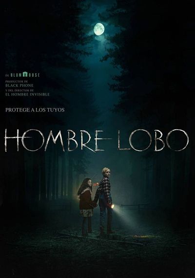 Hombre lobo