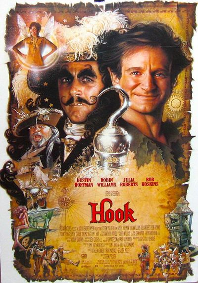 Hook (El capità Garfi)