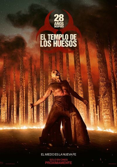 28 años después. El templo de los huesos