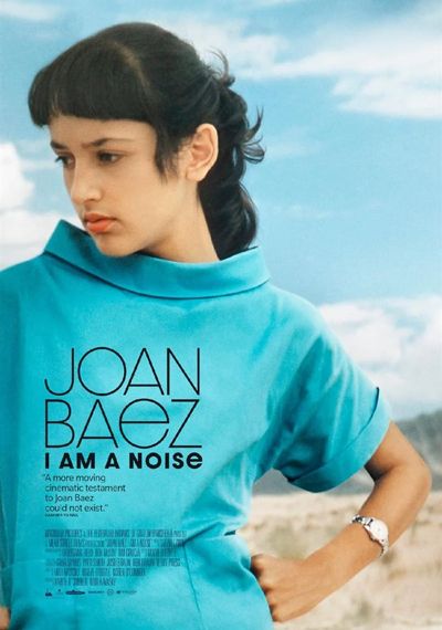 Joan Baez. I Am a Noise