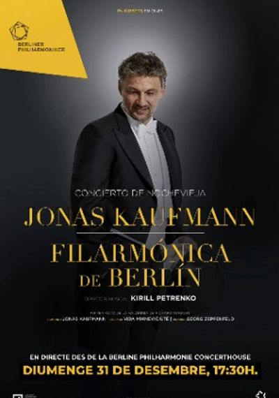 Concierto de Fin de Año de la Filármonica de Berlín