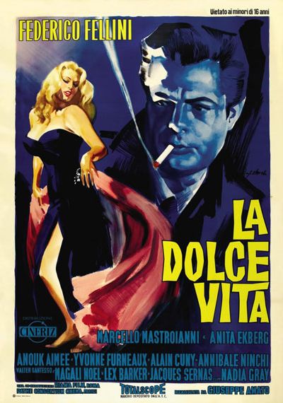 La dolce vita
