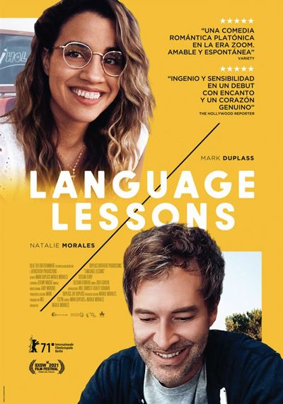 Language lessons