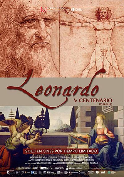 Leonardo, V centenario
