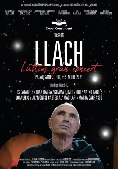 Llach, l'últim gran concert