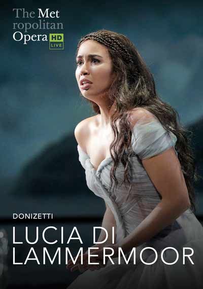 Lucia di Lammermoor (Metropolitan Opera House de New York)