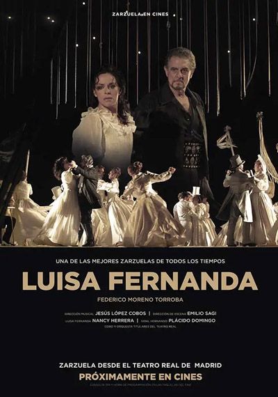 Luisa Fernanda (Teatro Real de Madrid)