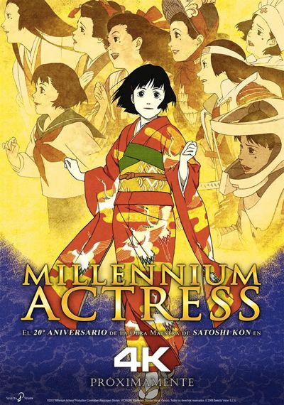 Millennium Actress