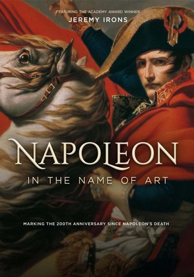 Napoleón en el nombre del arte