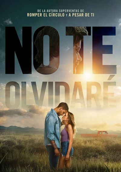 No te olvidaré
