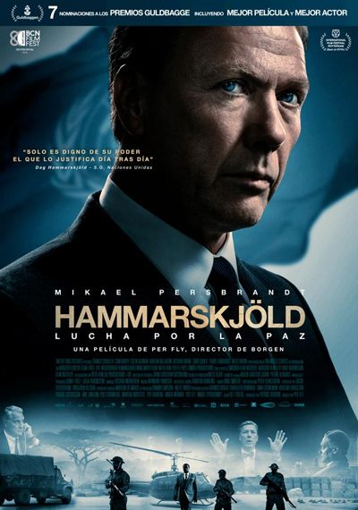 Hammarskjöld. Lucha por la paz