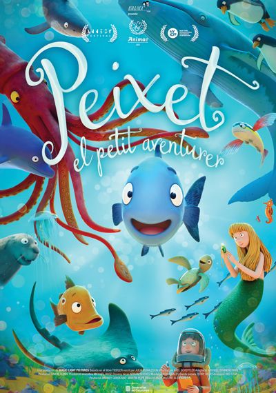 Peixet, el petit aventurer