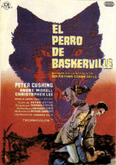 El perro de Baskerville