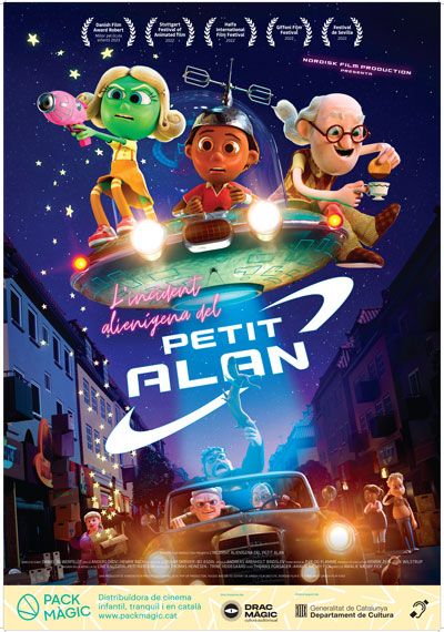 L'incident alienígena del Petit Alan