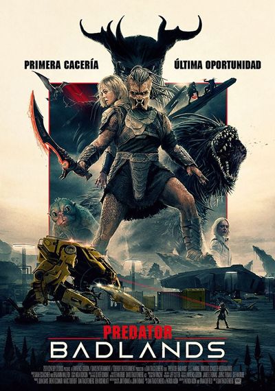 Predator: Badlands