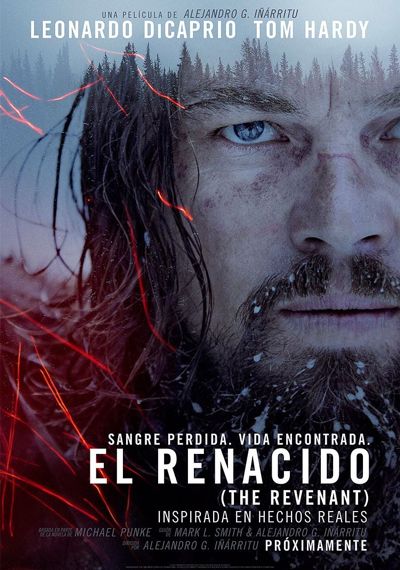 El renacido (The revenant)
