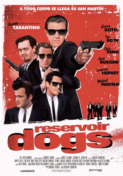 Reservoir dogs