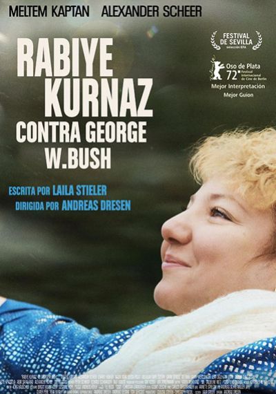 Rabiye Kurnaz contra George W. Bush