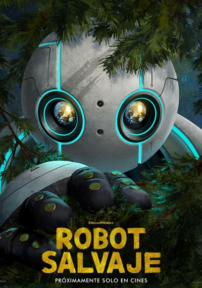 Robot salvaje