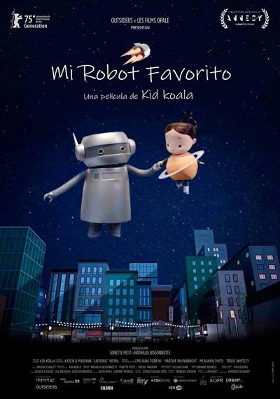Mi robot favorito