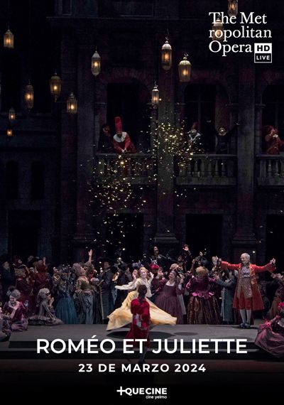 Roméo et Juliette (Metropolitan Opera House de New York)