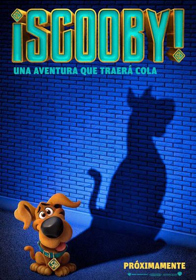 ¡Scooby!