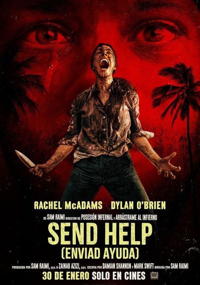 Send Help (Enviad ayuda)