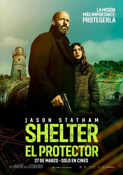 Shelter. El protector