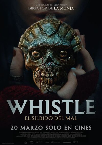 Whistle: el silbido del mal
