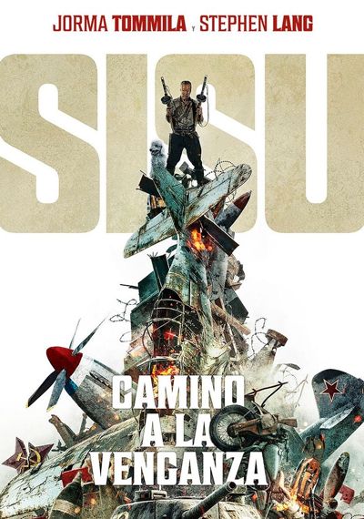 Sisu. Camino a la venganza