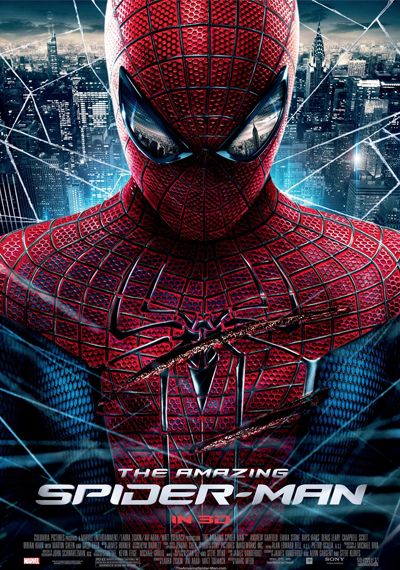 The amazing Spider-Man