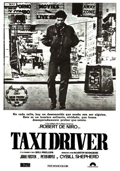 Taxi Driver