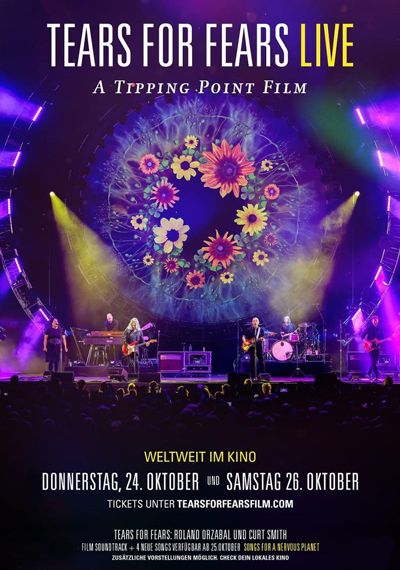 Tears For Fears Live. A Tipping Point Film