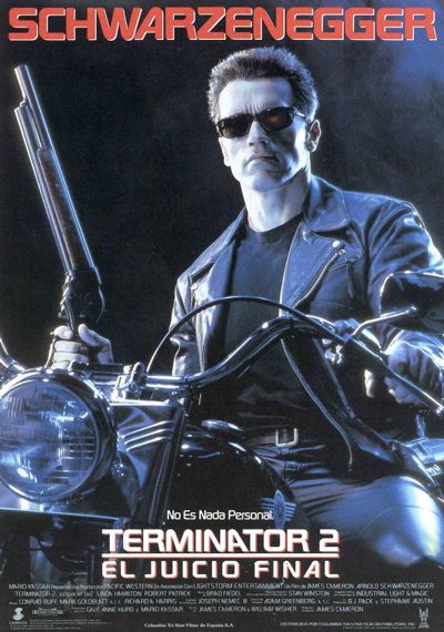 Terminator 2. El juicio final (1991)