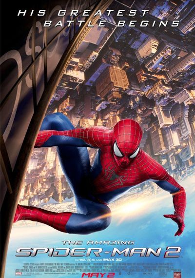 The Amazing Spider-Man 2. El poder de Electro