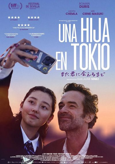 Una hija en Tokio
