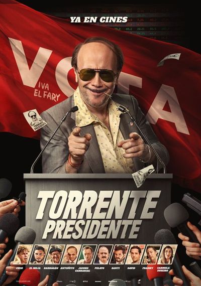 Torrente presidente