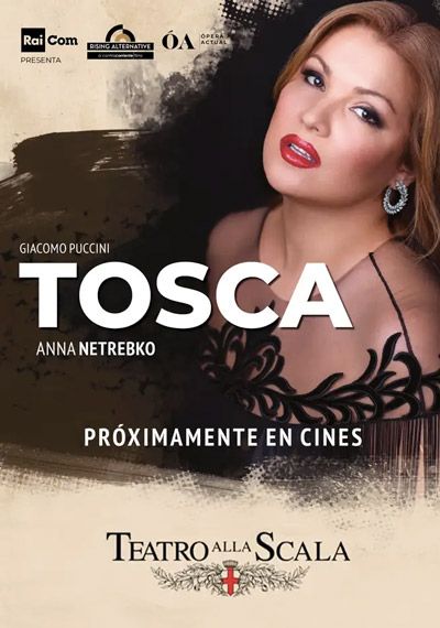 Tosca (Royal Opera House de Londres)