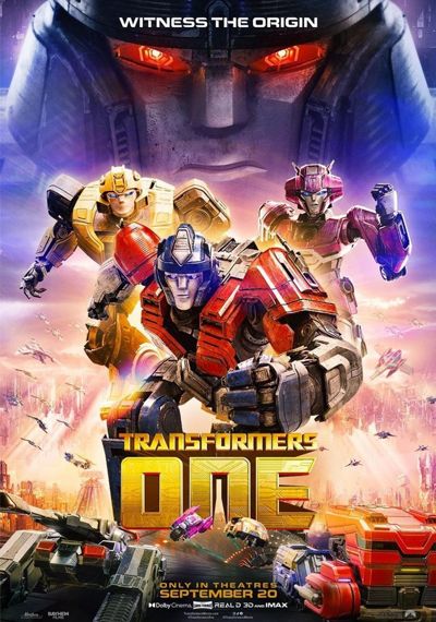 Transformers One